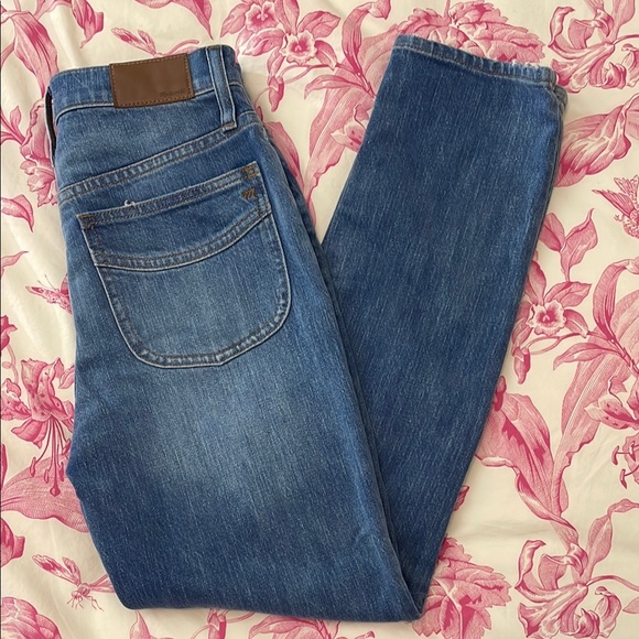 Madewell The Perfect Vintage Jean - Picture 3 of 10